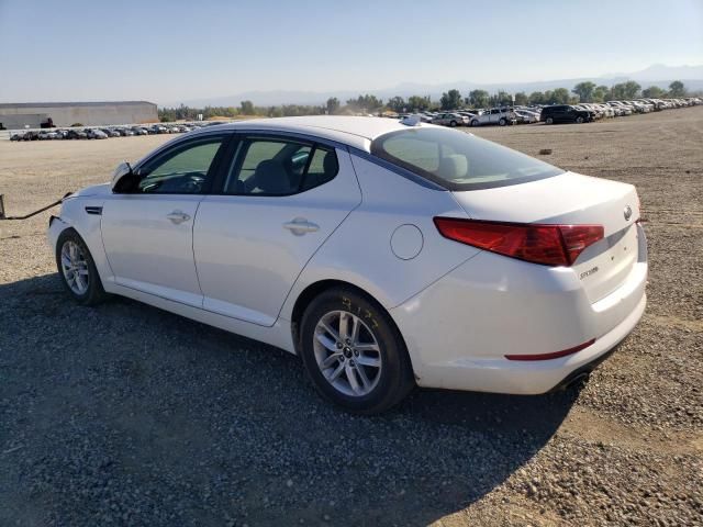 2011 KIA Optima LX