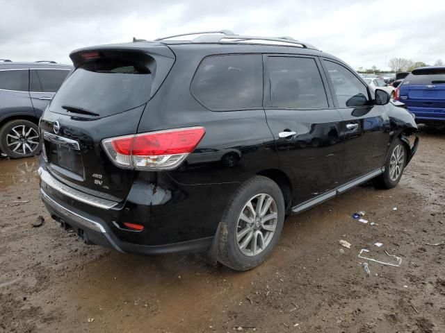 2014 Nissan Pathfinder S