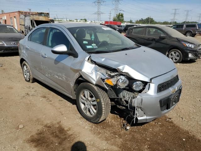 2015 Chevrolet Sonic LT