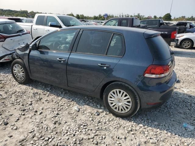 2013 Volkswagen Golf