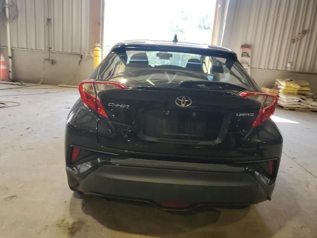 2019 Toyota C-HR XLE