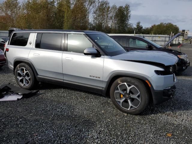 2023 Rivian R1S Adventure