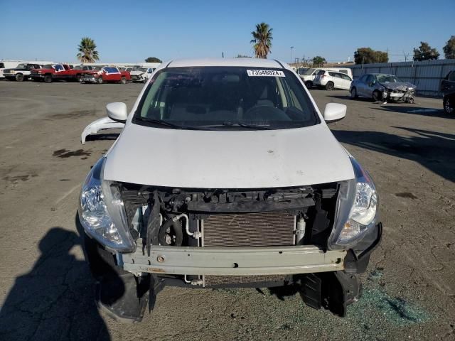 2019 Nissan Versa S