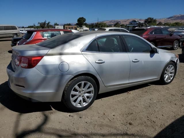 2015 Chevrolet Malibu 2LT