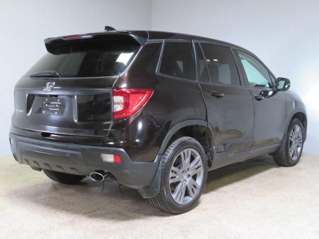 2019 Honda Passport EXL