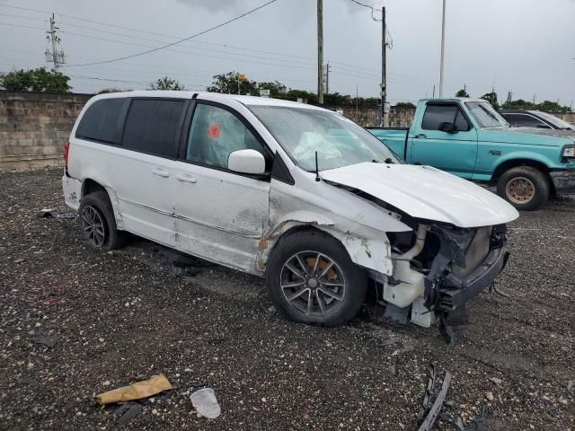 2016 Dodge Grand Caravan R/T