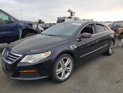 Volkswagen salvage cars for sale: 2012 Volkswagen CC Sport