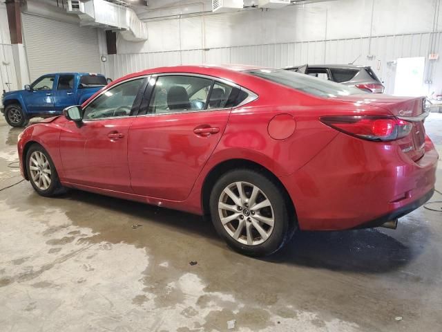 2016 Mazda 6 Sport