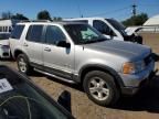 2002 Ford Explorer XLT