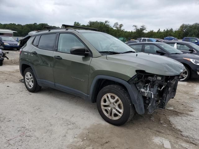 2018 Jeep Compass Sport