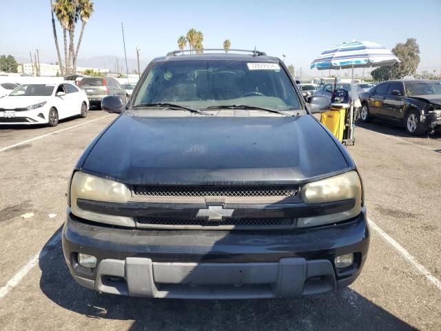 2004 Chevrolet Trailblazer LS