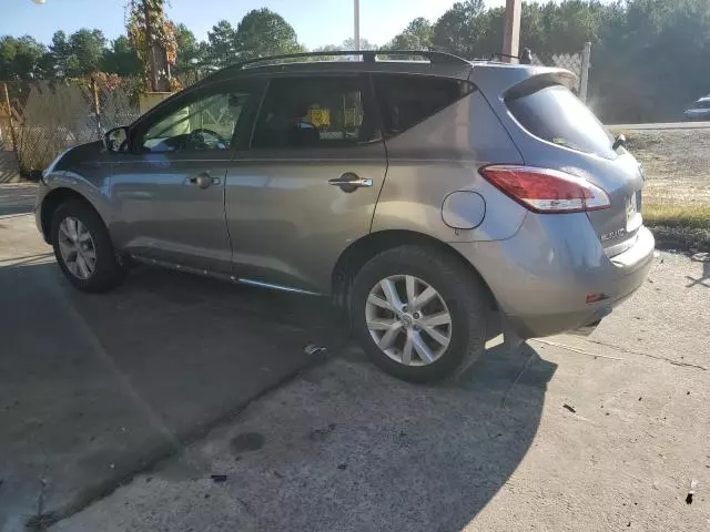 2012 Nissan Murano S