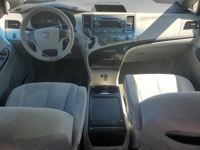 2012 Toyota Sienna LE