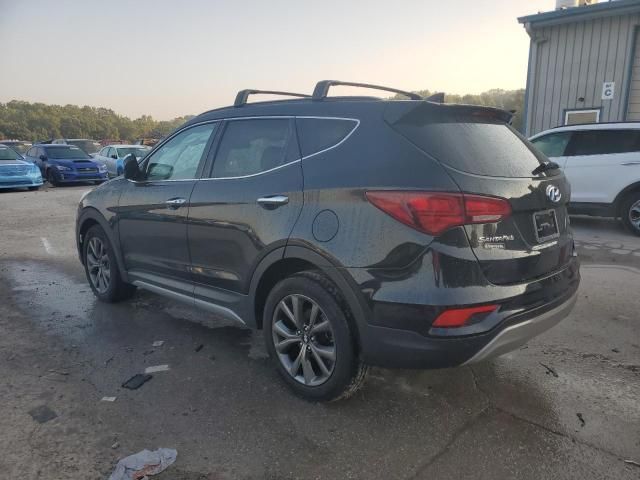 2017 Hyundai Santa FE Sport