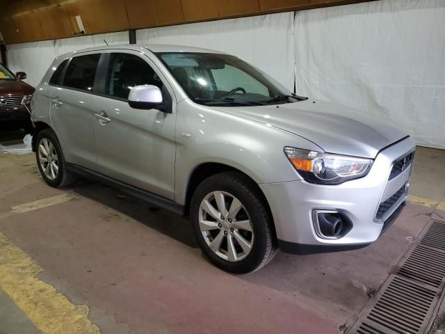 2015 Mitsubishi Outlander Sport ES