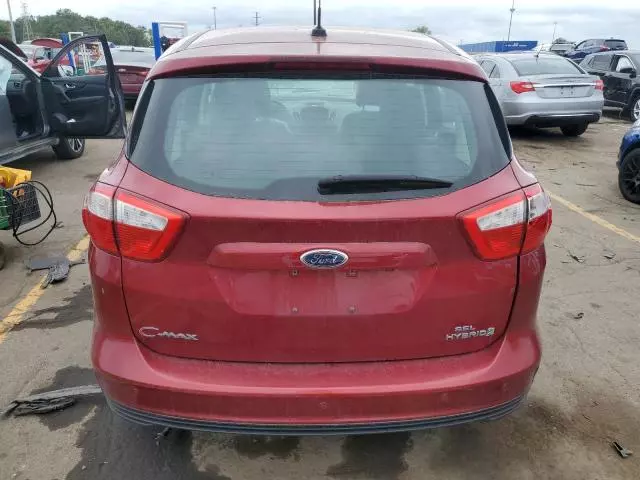 2016 Ford C-MAX SEL