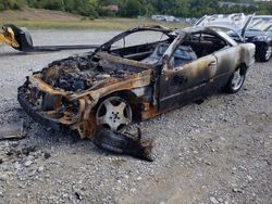 Salvage cars for sale at Chambersburg, PA auction: 2002 Mercedes-Benz CL 55 AMG