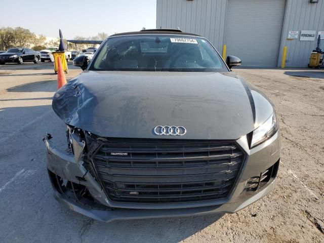 2018 Audi TT