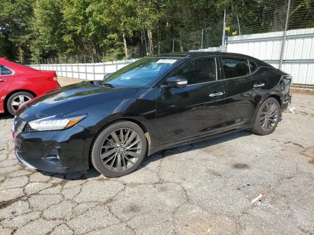 2019 Nissan Maxima S