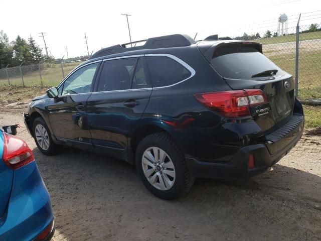 2018 Subaru Outback 2.5I Premium