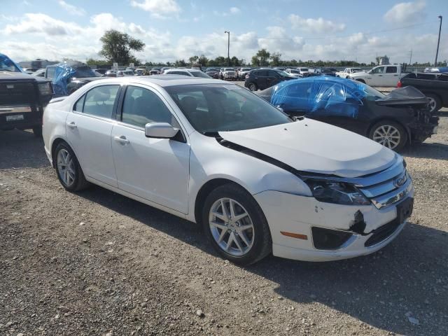 2011 Ford Fusion SEL