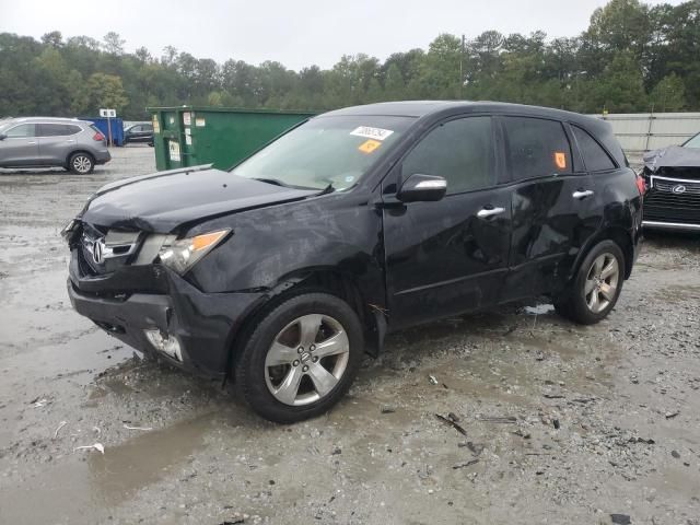 2007 Acura MDX Sport