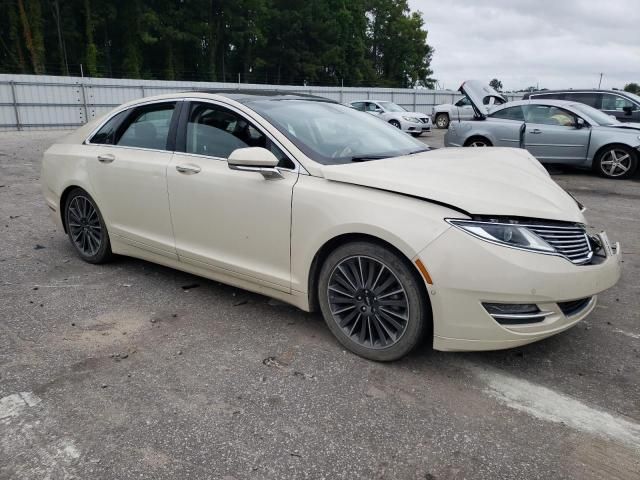 2014 Lincoln MKZ Hybrid