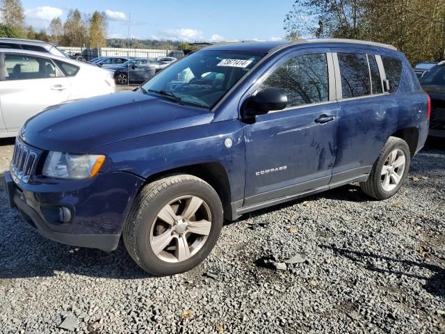 2012 Jeep Compass Sport