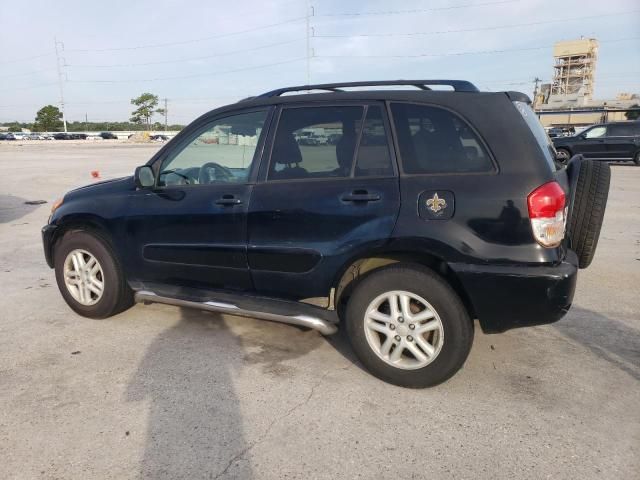 2002 Toyota Rav4