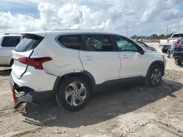 2021 Hyundai Santa FE SE