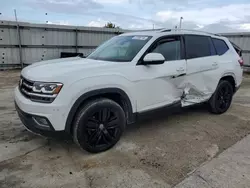 2019 Volkswagen Atlas SEL en venta en Walton, KY