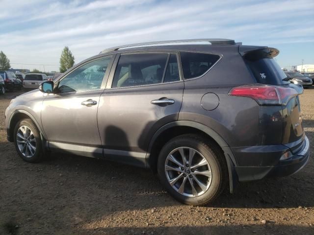 2017 Toyota Rav4 Limited