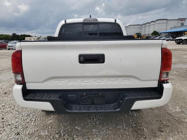 2020 Toyota Tacoma Double Cab