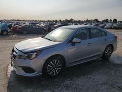 Salvage cars for sale at Sikeston, MO auction: 2019 Subaru Legacy 2.5I Premium