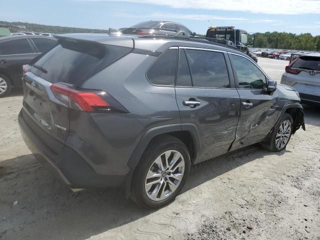 2019 Toyota Rav4 Limited