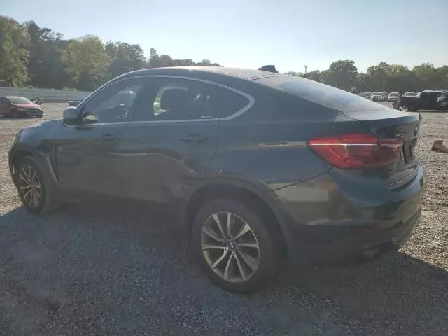 2017 BMW X6 XDRIVE35I