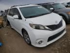 2013 Toyota Sienna Sport