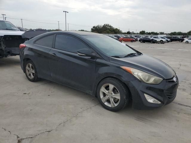 2013 Hyundai Elantra Coupe GS