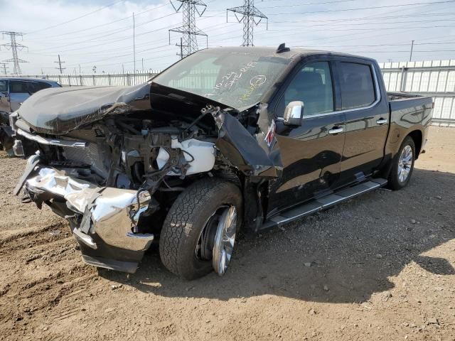 2022 Chevrolet Silverado LTD K1500 LTZ