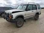 2002 Land Rover Discovery II SE