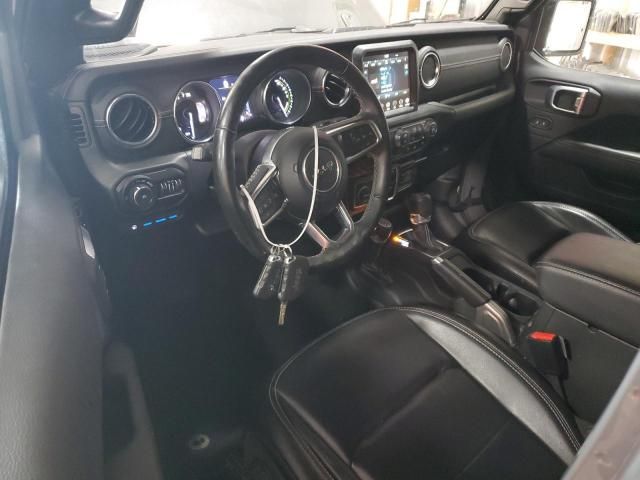 2021 Jeep Wrangler Unlimited Sahara 4XE