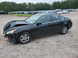 2011 Honda Accord SE en venta en Charles City, VA