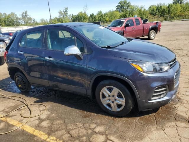 2018 Chevrolet Trax LS