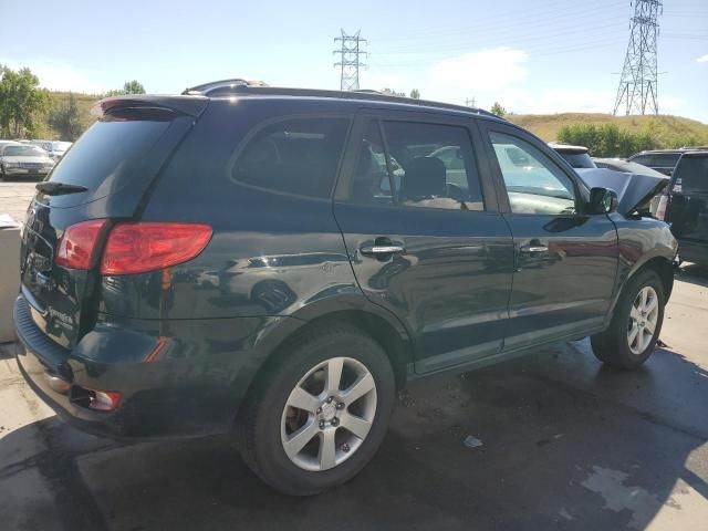 2008 Hyundai Santa FE SE