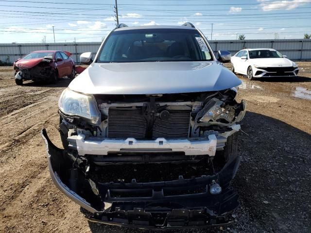 2012 Subaru Forester Limited