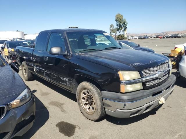 2004 Chevrolet Silverado C1500