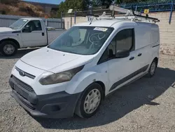 2014 Ford Transit Connect XL en venta en Rancho Cucamonga, CA