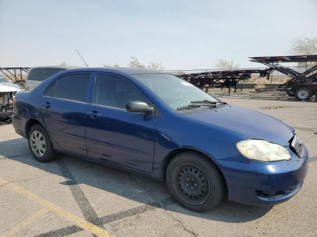 2006 Toyota Corolla CE