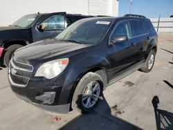 Chevrolet salvage cars for sale: 2012 Chevrolet Equinox LT