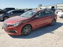 2016 Hyundai Sonata SE en venta en Kansas City, KS